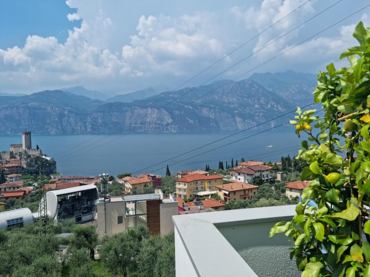 Luxury Apartments Natura Μαλτσεζίνε Εξωτερικό φωτογραφία