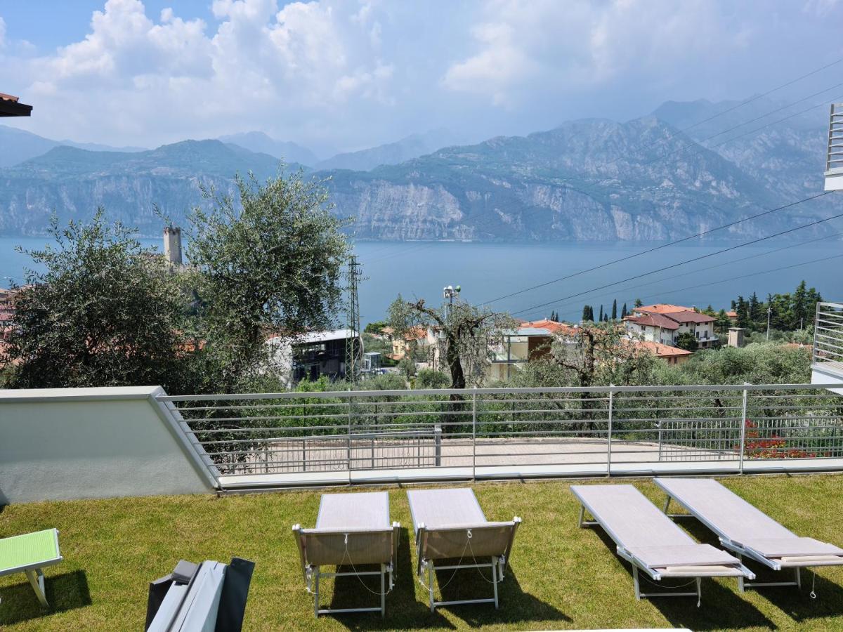 Luxury Apartments Natura Μαλτσεζίνε Εξωτερικό φωτογραφία
