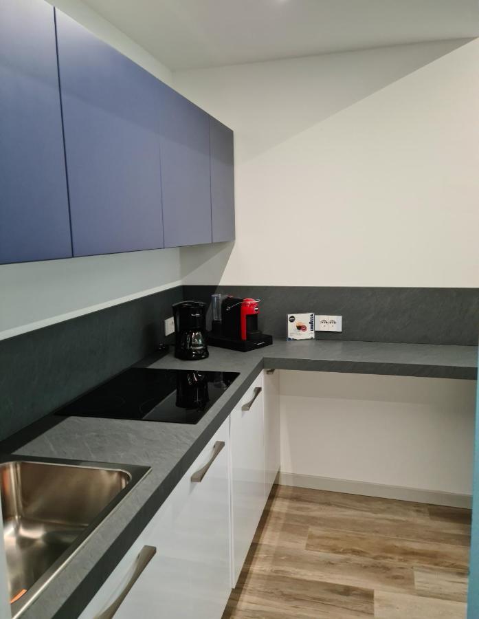 Luxury Apartments Natura Μαλτσεζίνε Εξωτερικό φωτογραφία